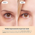 Le gushe under eye mask