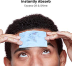 ROSELYNBOUTIQUE Oil Blotting Sheets for Face - 100