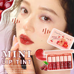 Eakroo 6 Colors Cherry Lip Tint Stain Set, Lip