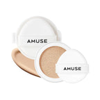 Amuse SEOUL Ceramic Skin Perfector Cushion Foundation Refill 15g