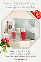 NATURAL LIP OIL - Dohwa Set,