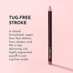 Lawless Forget the Filler Definer Liner - Pink Forget