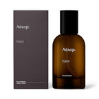 Aesop Karst Eau de Parfum – Fresh, Herbaceous Marine Fragrance with Juniper, Rosemary, and Vetiver | 1.6 oz