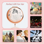 MYOSPARK Twilight Movie Compact Makeup Mirror