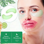 60 pcs moisturizing lip mask