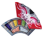 FLORASIS Beijing Opera Makeup Palette (Limited Edition) (01 Melodic Might)