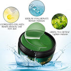 Tiepetly under eye masks, collagen