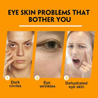 Turmeric retinol eye stick,eye balm