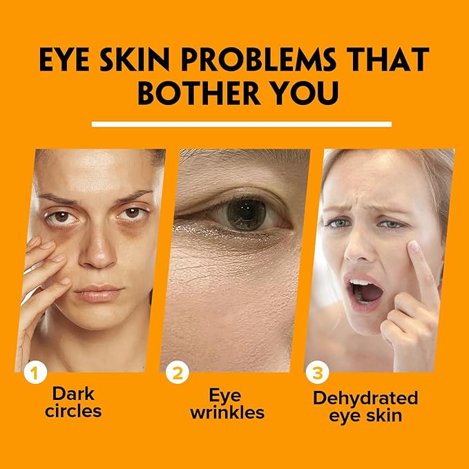 Turmeric retinol eye stick,eye balm