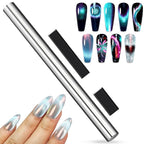 Allstarry 3pcs nail magnet tool