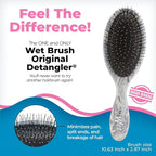 Wet Brush Original Detangler Hair