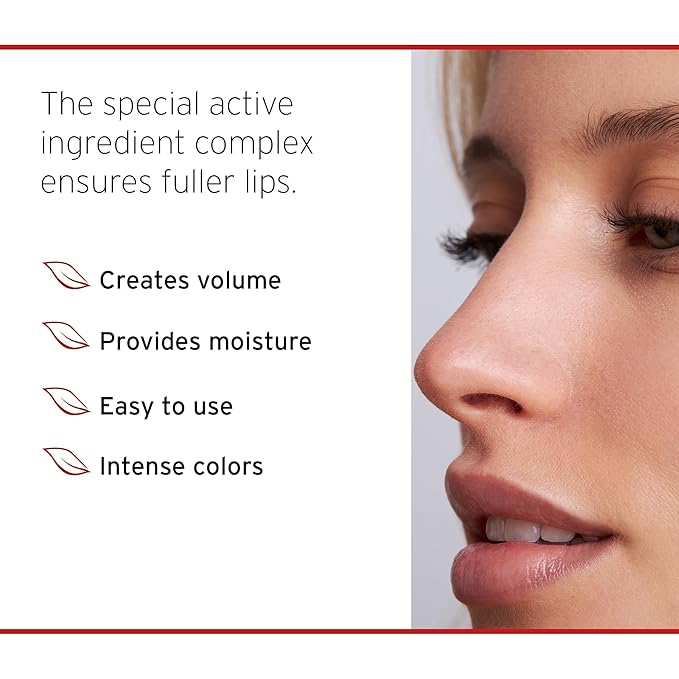 Nutrakiss Lip Plumper - Nude I Natural Plumping Plumping