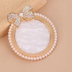 Nail Palette Knot Nail Polish Palette Nail Tray