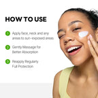 ROUND LAB Birch Juice Mild-up Sunscreen UV LOCK 1.69 Fl Oz | SPF 50+ broad spectrum, Mineral Zinc Oxide, for Sensitive Skin, Control Oil and Sebum, Korean Sunscreen