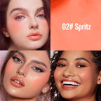 Erinde Cooling Water Jelly Tint, Jelly Blush Stick,