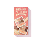 AMTS Off Sienna & Authentic Amber Eyeshadow Palettes