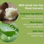 Hempz Mini Lotion Kit, Beauty Actives, 4-Pack Body Moisturizer, Travel Essentials, 2.25 oz