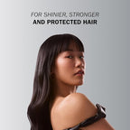 TRUSS Deluxe Prime Plus Anti Breakage Hair Spray - Rinse-Out Damaged Hair Treatment for Cuticle Sealing & Protection - Helps to Repair, Strengthen & Reconstruct Dry & Brittle Strands (8.79 oz)