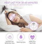 Jekeno steam eye mask, 16