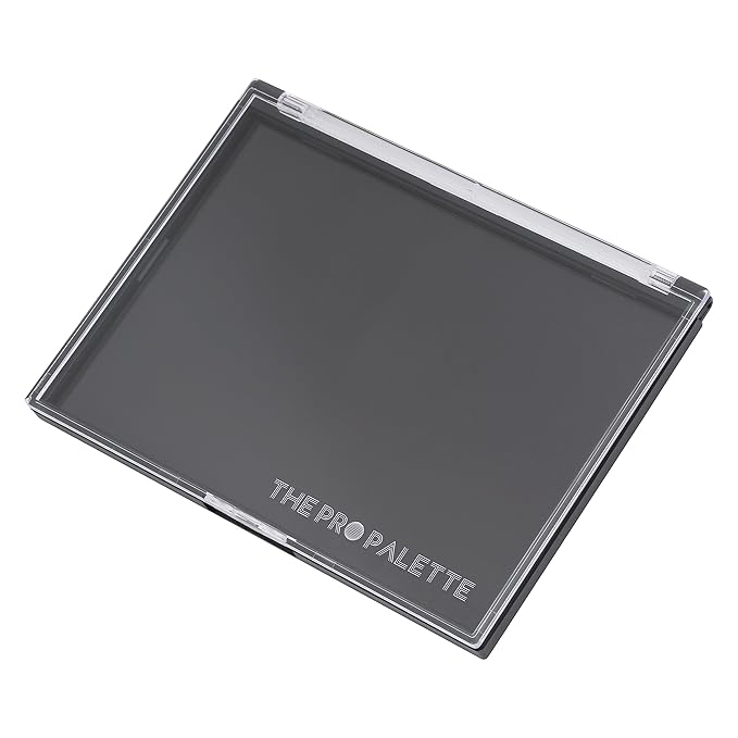 Medium-Sized Empty Magnetic Refillable Makeup Palette