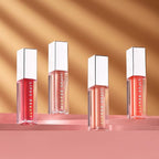 Lip Gloss,Hydrating Lip Oil Tinted Set | Long Lasting | Non-Sticky | High Shine for Plumper Looking Lips,Moisturizing Lip Oil Gloss for Lip Care and Dry Lips-9