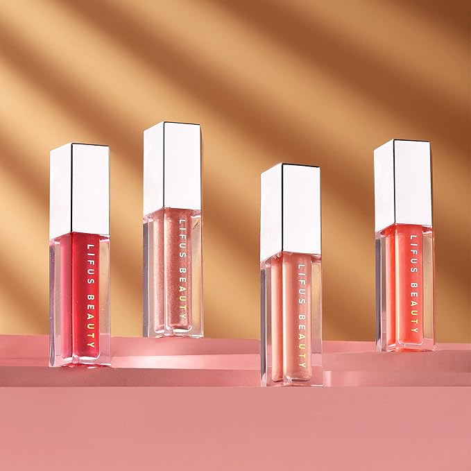 Lip Gloss,Hydrating Lip Oil Tinted Set | Long Lasting | Non-Sticky | High Shine for Plumper Looking Lips,Moisturizing Lip Oil Gloss for Lip Care and Dry Lips-9