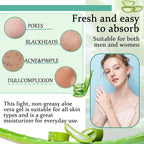 Aloe Vera Gel for Face,Moisturizing