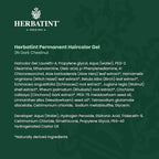 Herbatint Permanent Haircolor Gel, 3N