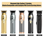 2PCS Gold FX707Z DLC Replacement
