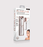 Finishing Touch Flawless Women's Painless Hair Remover , White/Rose Gold