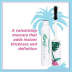 Petite 'n Pretty - Fully Feathered Volumizing Mascara & 10K Shine Lip Gloss (Diamond Heist) - Natural and Non-Toxic Face Makeup for Kids, Children, Tweens and Teens