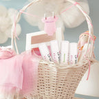 50 Pcs Pink Elephant Favors Baby Shower Lip Balm Party Supplies Bulk for Girls Guests It's a Girl Baby Shower Gifts Gender Reveal Favors Prizes Souvenirs Winners Thank You Appreciation Gifts