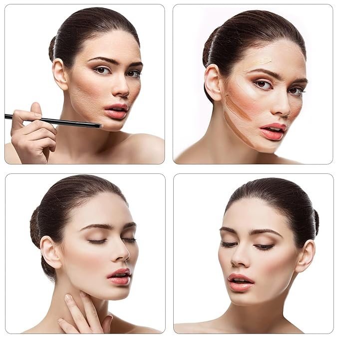 Color Correcting Concealer Palette, Bestauty 15 Colors Multi-Use