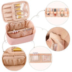 Makeup bag set of 2,