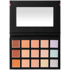 SHANY Cream Concealer Foundation Color Corrector Makeup Palette with Mirror - 12 Color Cosmetics Palette - CONCEALER