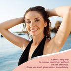 Facial Hair Removal for Women | Electric Razor Device Small Mustache Dermaplaning Remover Tools Tweezers Epilator Trimmer Face Dermaplane Shavers Beauty Gadgets Set Accessories by VISOFO (Amethyst)