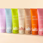 Saltair Body Lotion - 2 Pack Moisturizing Lotion For Dry Skin. Pink Beach Scented Hydrating Body Cream with Nourishing Moisturizer Formula. Skin Care for Women and Men. 2x 10oz Tubes
