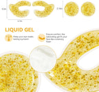 Reusable eye patches 6 pairs,