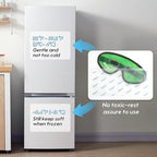 Cooling eye mask, gel eye