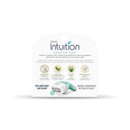 INTUITION Schick Refill, Razors for Women Sensitive Skin | Intuition Razor Blades Refill with Organic Aloe, Razor Refills , 6 Count (Pack of 1)