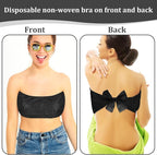 Disposable Bras Beauty Black Disposable
