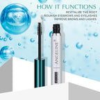 Premium Eyebrow Growth Serum for Women, Advanced Eyebrow Serum to Grow Brows 5ml