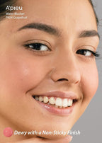 A'PIEU JUICY-PANG WATER BLUSHER (PK04 - Dewey Grapefruit Beauty Makeup