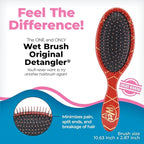 Wet Brush Original Detangler Hair
