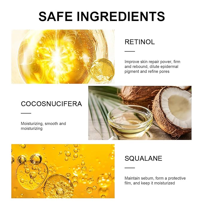 Retinol eye stick with collagen,hyaluronic