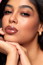 SHEGLAM 2-In-1 Lip Rules Liner & Gloss Pen Long Lasting Plumping Perfect Lip Combo Makeup Set-Case X Case