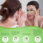 Under eye mask - 60pcs