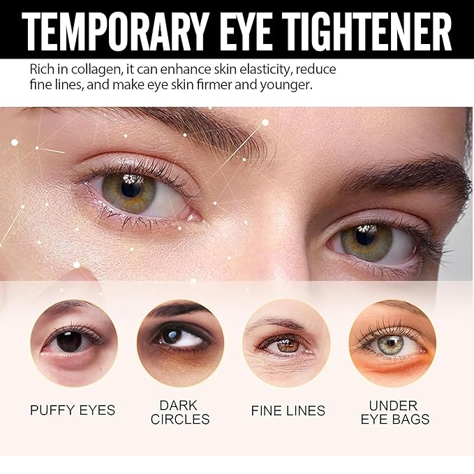 Eye cream, firm under eye