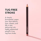 LAWLESS Forget the Filler Definer Liner - Pink Forget