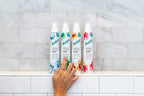 Batiste Waterless Cleansing Foam Cleanse and Smooth with Hibiscus Root, 3.60 OZ